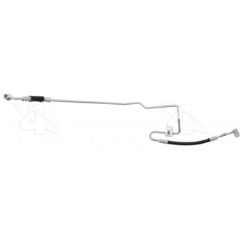2007 Dodge Caravan A/C Refrigerant Liquid Hose Four Seasons 66195 image 1 of 4