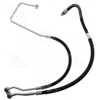 2007 GMC C4500 Topkick A/C Refrigerant Discharge / Suction Hose Assembly Four Seasons 66197 image 1 of 4