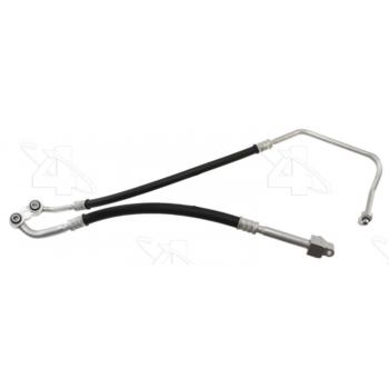 2007 GMC C6500 Topkick A/C Refrigerant Discharge / Suction Hose Assembly