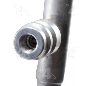 2009 Chrysler Sebring A/C Refrigerant Discharge Hose Four Seasons 66199 image 4 of 4