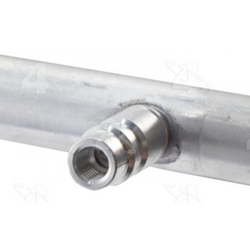 2018 Ram 2500 A/C Refrigerant Suction Hose Four Seasons 66200 image 4 of 4