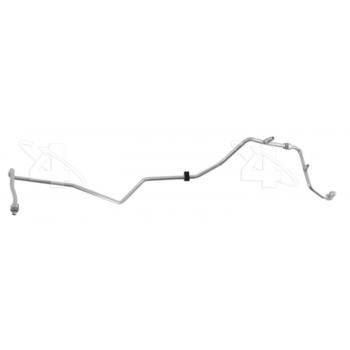 2007 GMC Sierra 3500 Classic A/C Liquid Line with Orifice Tube Four Seasons 66201 image 1 of 4