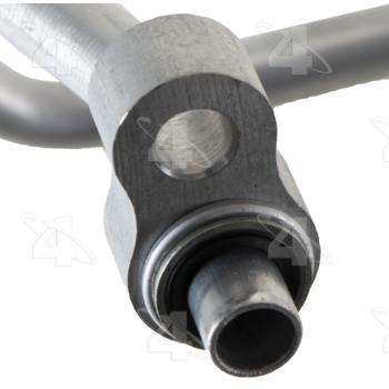2007 GMC Sierra 3500 Classic A/C Liquid Line with Orifice Tube Four Seasons 66201 image 2 of 4