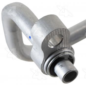 2010 GMC Sierra 3500 HD A/C Liquid Line with Orifice Tube Four Seasons 66202 image 2 of 4