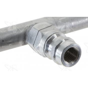 2010 GMC Sierra 3500 HD A/C Liquid Line with Orifice Tube Four Seasons 66202 image 3 of 4