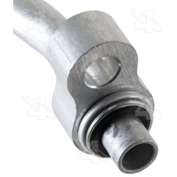 2010 GMC Sierra 2500 HD A/C Liquid Line with Orifice Tube Four Seasons 66203 image 4 of 4