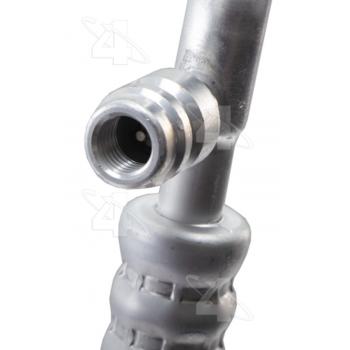 2000 Subaru Forester A/C Refrigerant Discharge Hose Four Seasons 66204 image 4 of 4