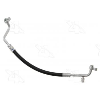 2004 Subaru Impreza A/C Refrigerant Discharge Hose Four Seasons 66205 image 1 of 4