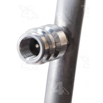 2004 Subaru Impreza A/C Refrigerant Discharge Hose Four Seasons 66205 image 4 of 4