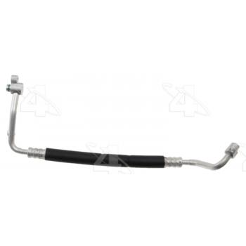 2005 Subaru Forester A/C Refrigerant Discharge Hose Four Seasons 66206 image 1 of 4