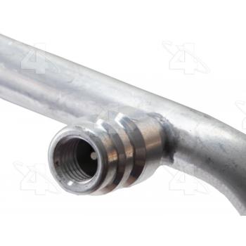 2005 Subaru Forester A/C Refrigerant Discharge Hose Four Seasons 66206 image 3 of 4