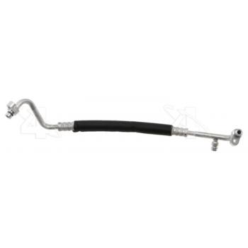 2008 Subaru Forester A/C Refrigerant Discharge Hose Four Seasons 66207 image 1 of 4