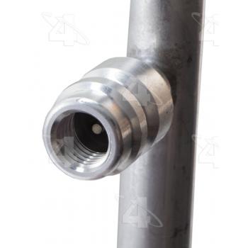 2008 Subaru Forester A/C Refrigerant Discharge Hose Four Seasons 66207 image 4 of 4