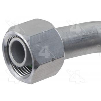 1997 Subaru Legacy A/C Refrigerant Suction Hose Four Seasons 66208 image 2 of 4