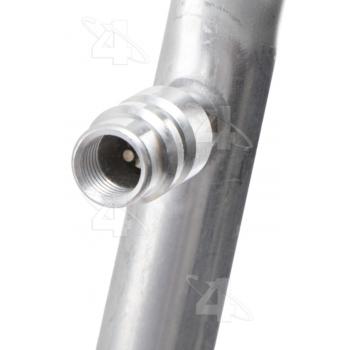 1997 Subaru Legacy A/C Refrigerant Suction Hose Four Seasons 66208 image 4 of 4