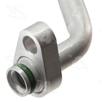 1999 Subaru Legacy A/C Refrigerant Discharge Hose Four Seasons 66209 image 3 of 4