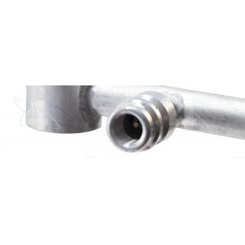 1999 Subaru Legacy A/C Refrigerant Discharge Hose Four Seasons 66209 image 4 of 4