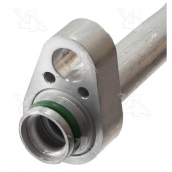 2000 Subaru Legacy A/C Refrigerant Discharge Hose Four Seasons 66210 image 2 of 4