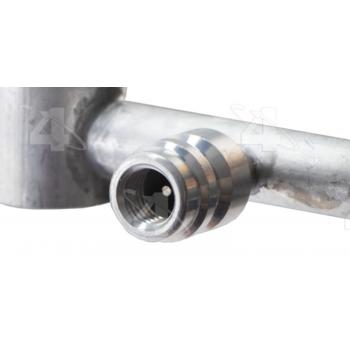 2000 Subaru Legacy A/C Refrigerant Discharge Hose Four Seasons 66210 image 4 of 4