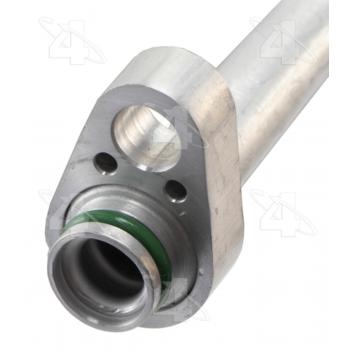 2004 Subaru Legacy A/C Refrigerant Discharge Hose Four Seasons 66211 image 2 of 4