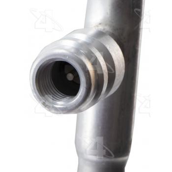2009 Subaru Legacy A/C Refrigerant Discharge Hose Four Seasons 66212 image 4 of 4