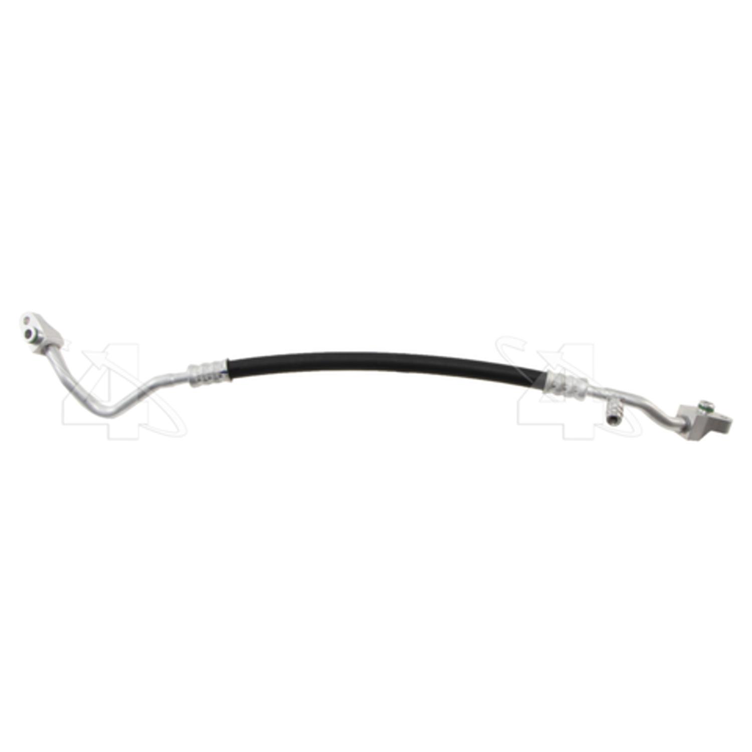 Four Seasons 66213 - A/C Refrigerant Discharge Hose Four Seasons 66213 A/C Refrigerant Discharge Hose product image 1 of 4