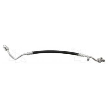 2009 Subaru Legacy A/C Refrigerant Discharge Hose Four Seasons 66213 image 1 of 4
