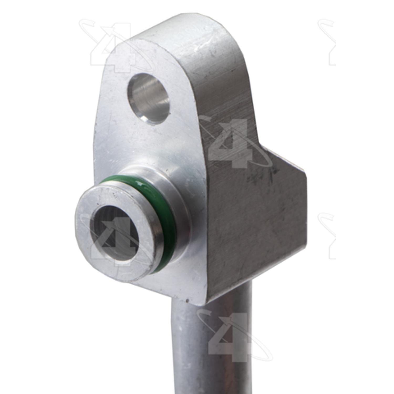 Four Seasons 66213 - A/C Refrigerant Discharge Hose Four Seasons 66213 A/C Refrigerant Discharge Hose product image 3 of 4