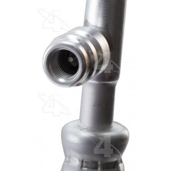 2009 Subaru Legacy A/C Refrigerant Discharge Hose Four Seasons 66213 image 4 of 4
