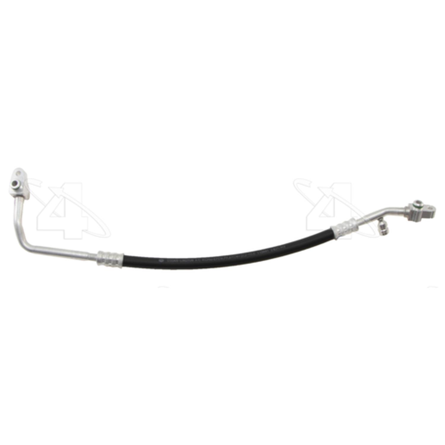 Four Seasons 66214 - A/C Refrigerant Discharge Hose Four Seasons 66214 A/C Refrigerant Discharge Hose product image 1 of 4