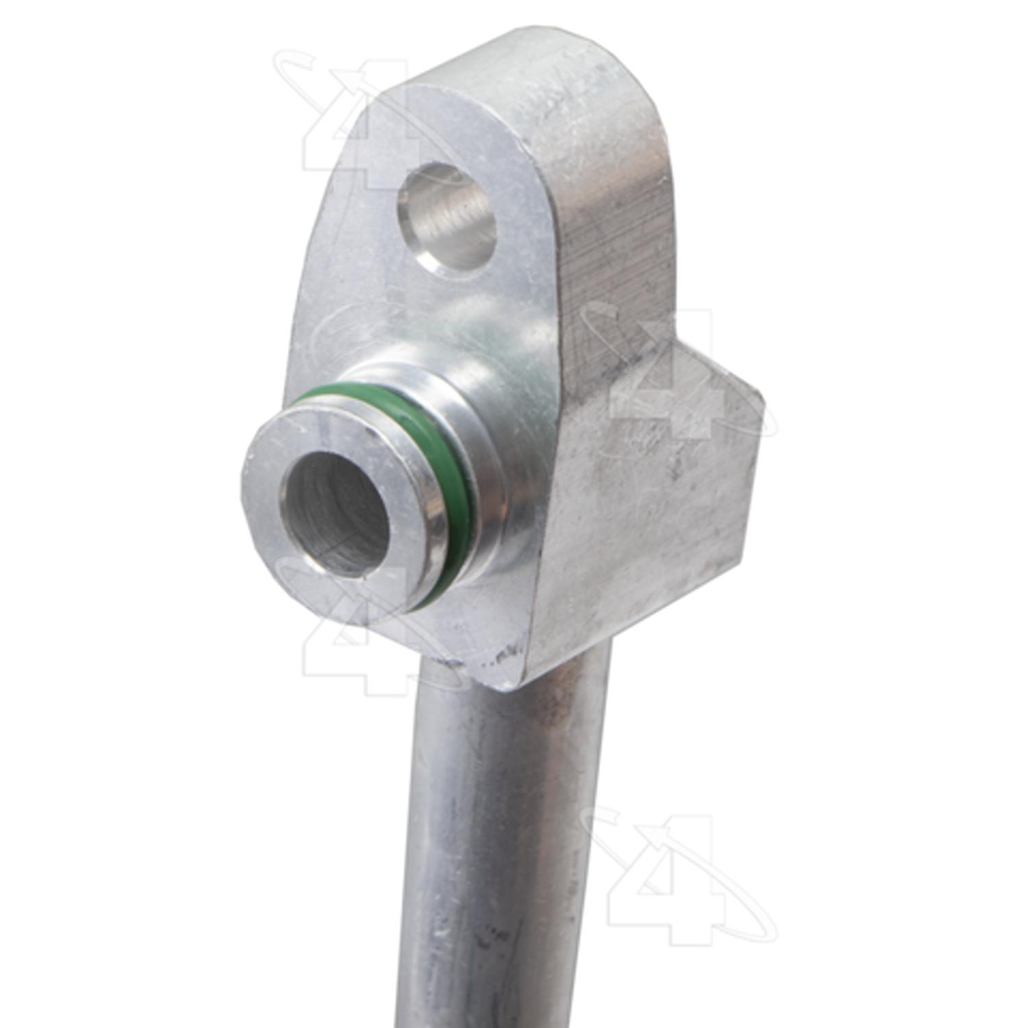 Four Seasons 66214 - A/C Refrigerant Discharge Hose Four Seasons 66214 A/C Refrigerant Discharge Hose product image 2 of 4