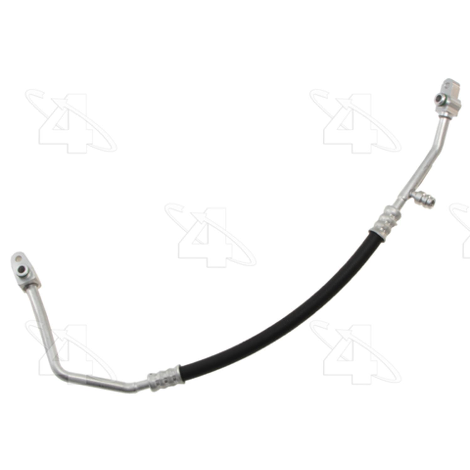 Four Seasons 66215 - A/C Refrigerant Discharge Hose Four Seasons 66215 A/C Refrigerant Discharge Hose product image 1 of 4