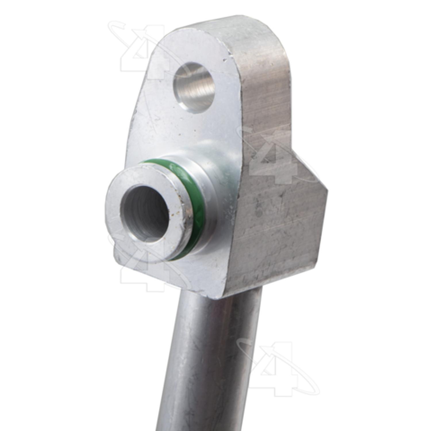 Four Seasons 66215 - A/C Refrigerant Discharge Hose Four Seasons 66215 A/C Refrigerant Discharge Hose product image 2 of 4