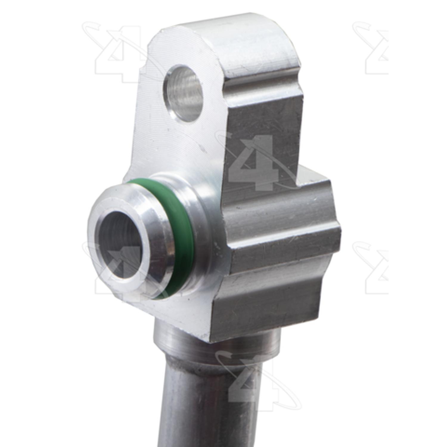 Four Seasons 66215 - A/C Refrigerant Discharge Hose Four Seasons 66215 A/C Refrigerant Discharge Hose product image 3 of 4