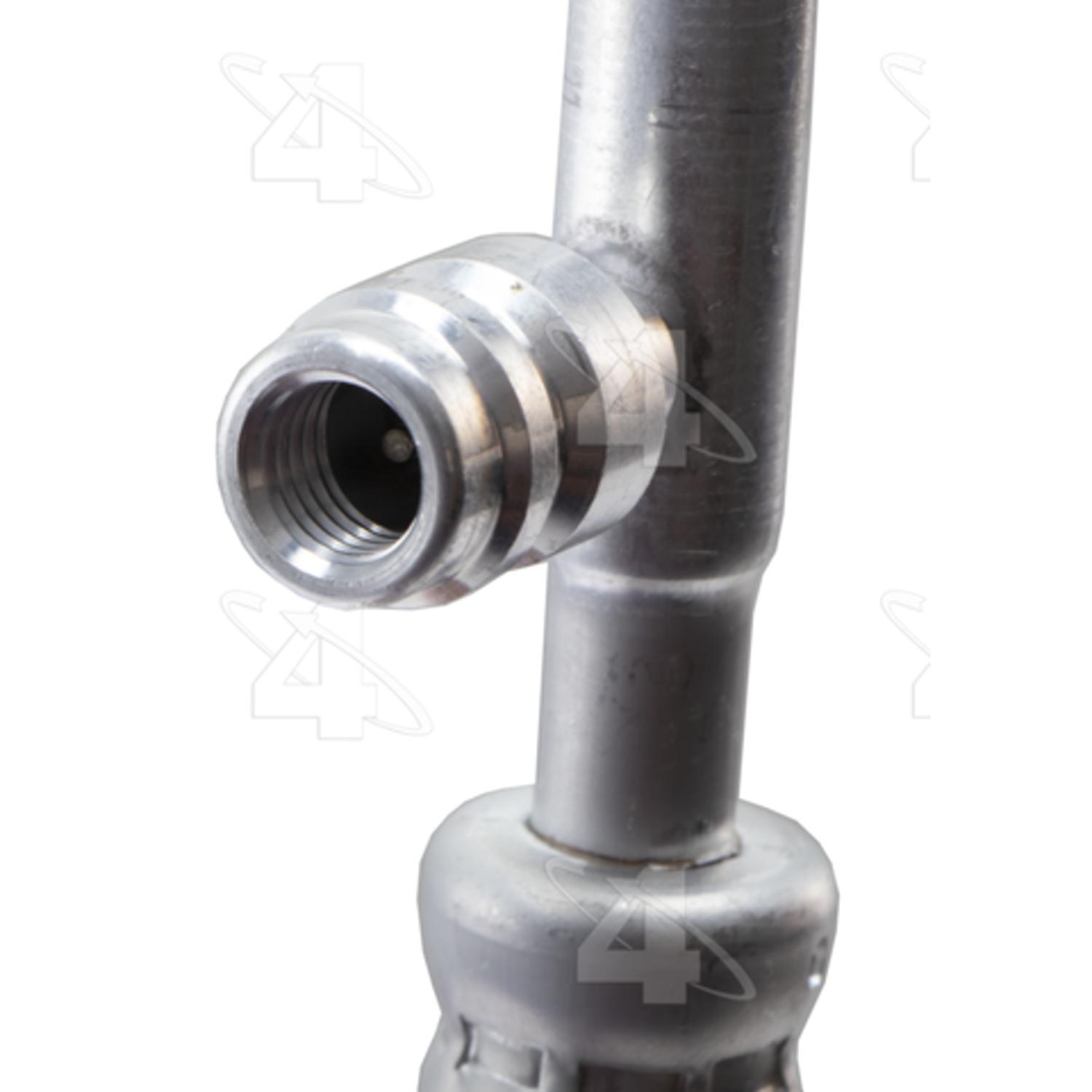 Four Seasons 66215 - A/C Refrigerant Discharge Hose Four Seasons 66215 A/C Refrigerant Discharge Hose product image 4 of 4