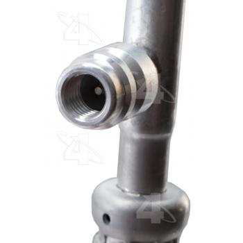 2012 Subaru Legacy A/C Refrigerant Discharge Hose Four Seasons 66216 image 4 of 4