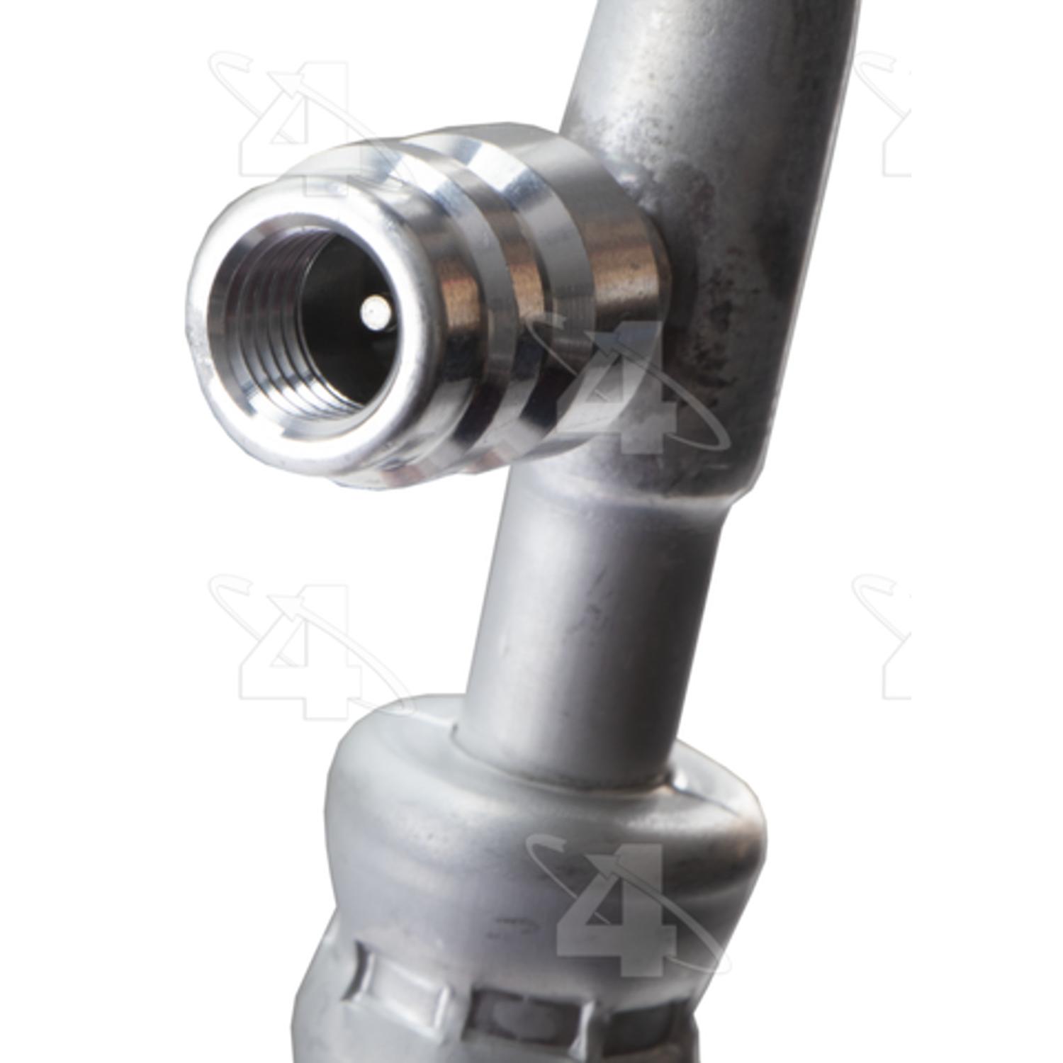 Four Seasons 66217 - A/C Refrigerant Discharge Hose Four Seasons 66217 A/C Refrigerant Discharge Hose product image 4 of 4