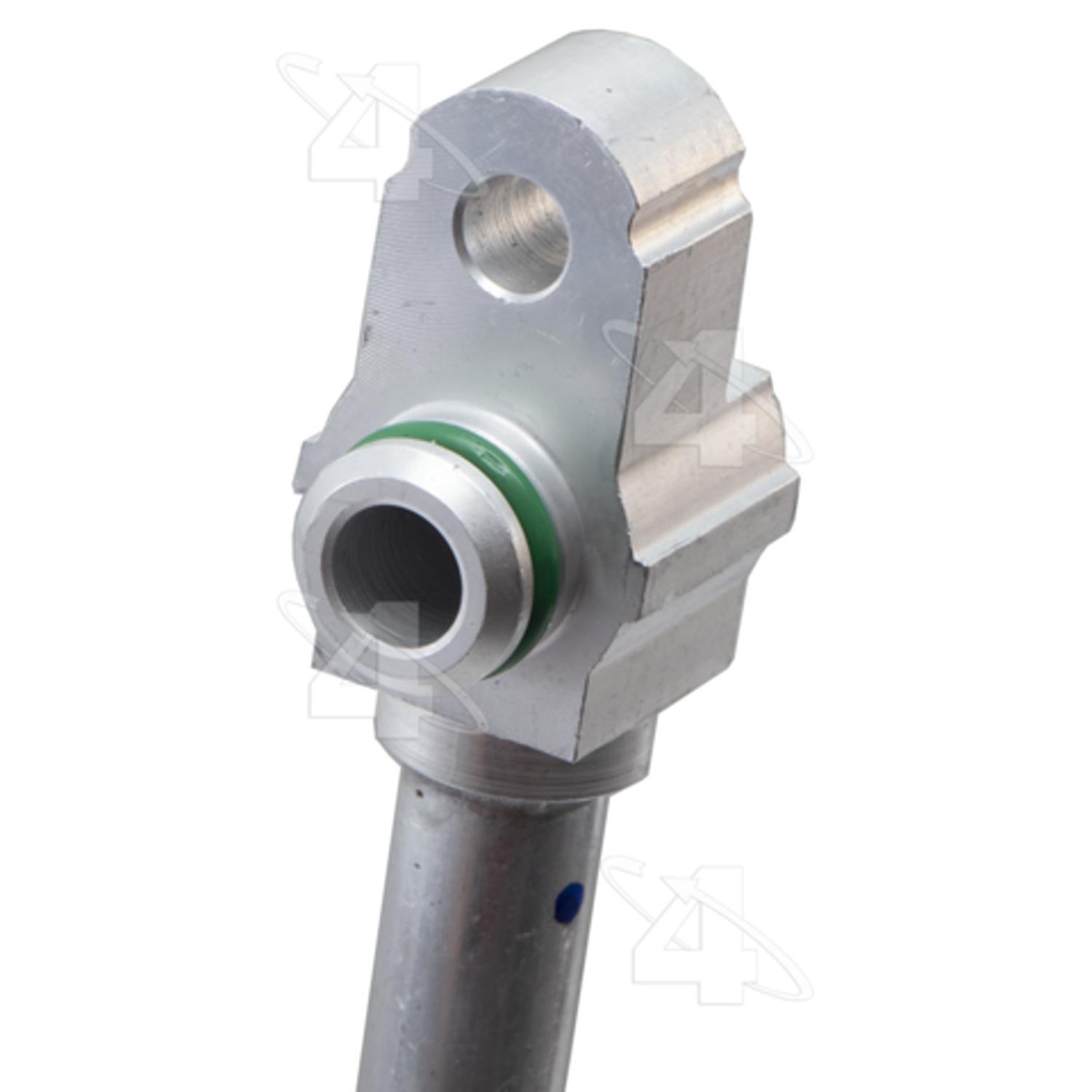 Four Seasons 66219 A/C Refrigerant Discharge Hose product image 3 of 4