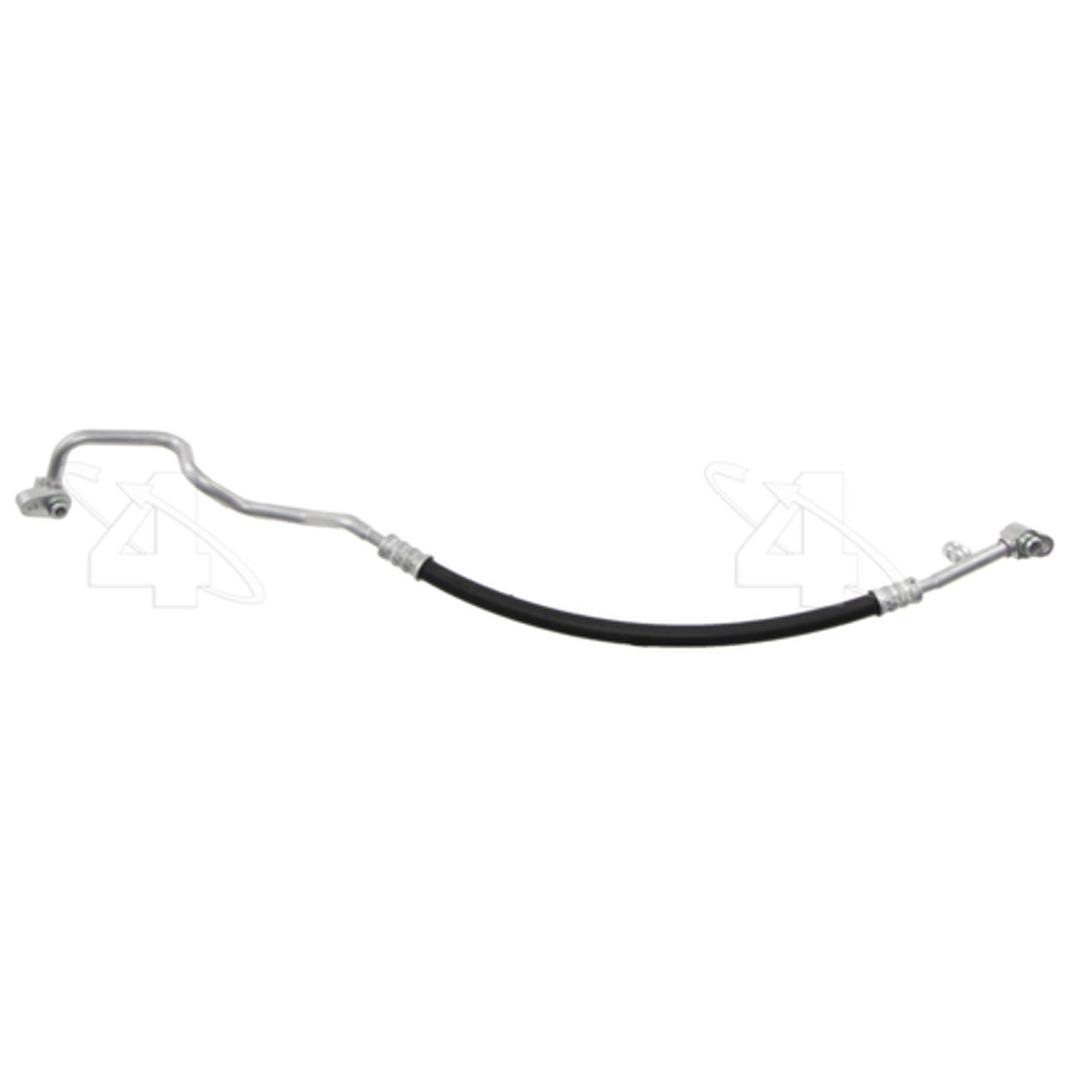 Four Seasons 66220 - A/C Refrigerant Discharge Hose Four Seasons 66220 A/C Refrigerant Discharge Hose product image 1 of 4