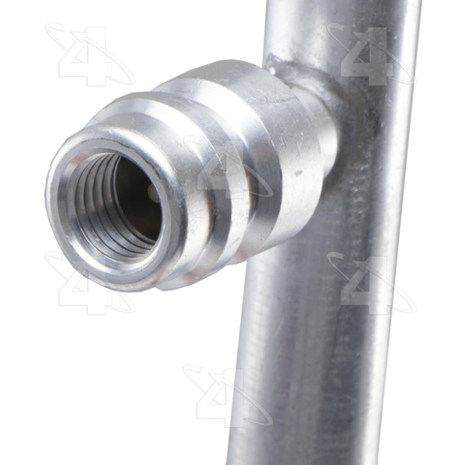Four Seasons 66220 - A/C Refrigerant Discharge Hose Four Seasons 66220 A/C Refrigerant Discharge Hose product image 4 of 4