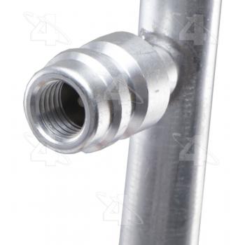 2014 Subaru BRZ A/C Refrigerant Discharge Hose Four Seasons 66220 image 4 of 4