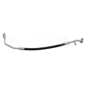 2011 Subaru Impreza A/C Refrigerant Discharge Hose Four Seasons 66221 image 1 of 4