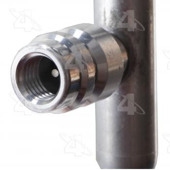 2011 Subaru Impreza A/C Refrigerant Discharge Hose Four Seasons 66221 image 4 of 4