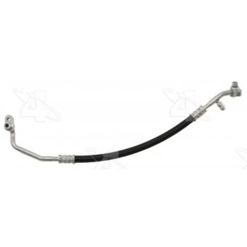 2008 Subaru Forester A/C Refrigerant Discharge Hose Four Seasons 66222 image 1 of 4