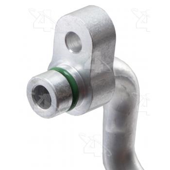 2008 Subaru Forester A/C Refrigerant Discharge Hose Four Seasons 66222 image 2 of 4