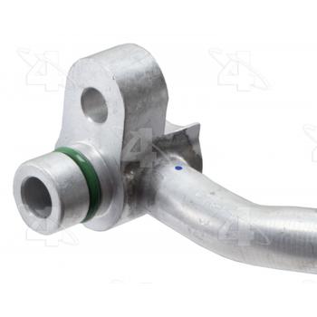 2008 Subaru Forester A/C Refrigerant Discharge Hose Four Seasons 66222 image 3 of 4