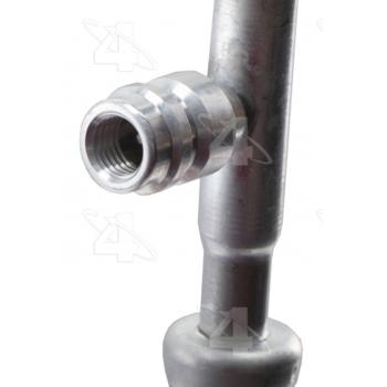 2008 Subaru Forester A/C Refrigerant Discharge Hose Four Seasons 66222 image 4 of 4