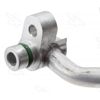 2011 Subaru Impreza A/C Refrigerant Discharge Hose Four Seasons 66223 image 2 of 4