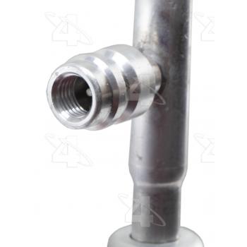 2011 Subaru Impreza A/C Refrigerant Discharge Hose Four Seasons 66223 image 4 of 4