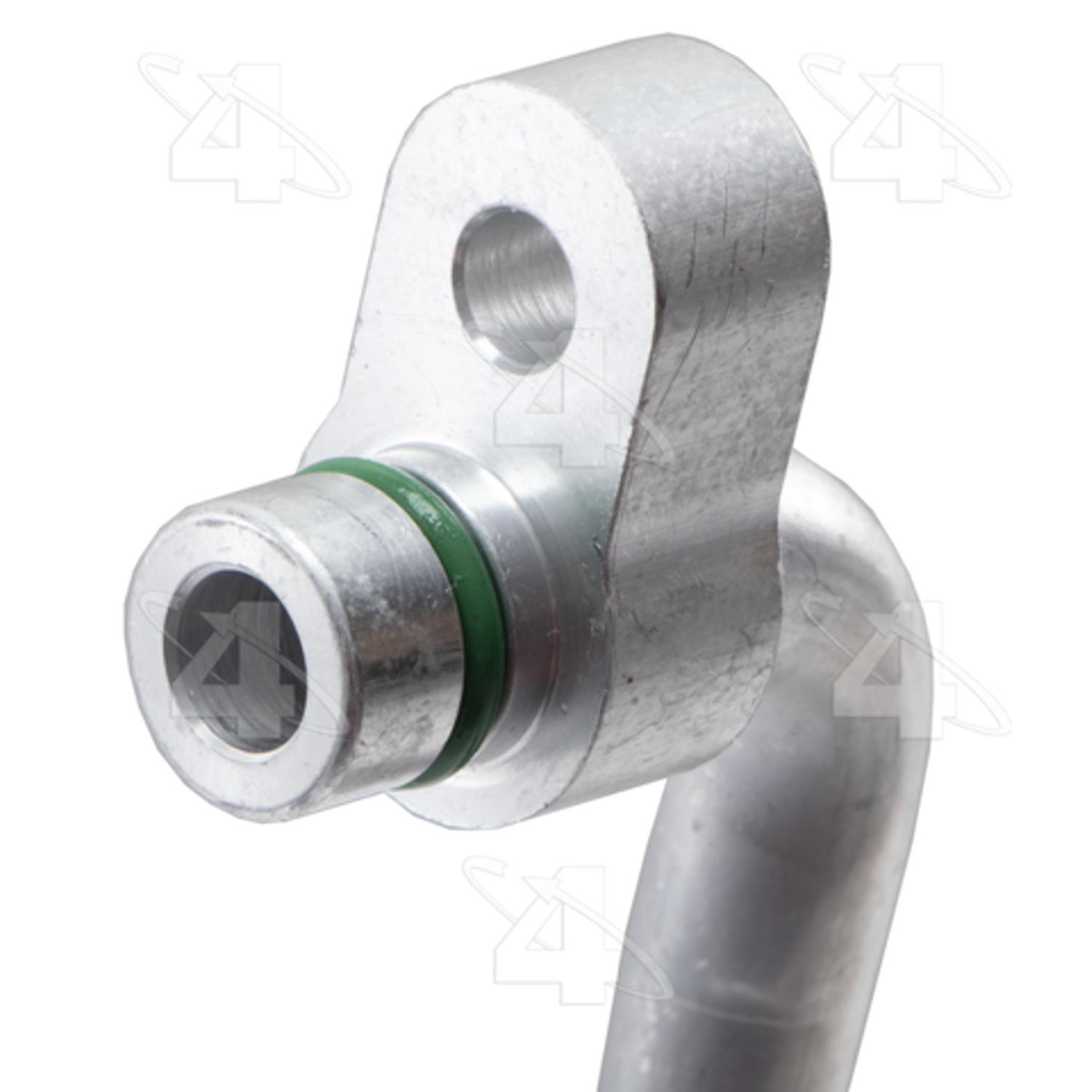 Four Seasons 66224 - A/C Refrigerant Discharge Hose Four Seasons 66224 A/C Refrigerant Discharge Hose product image 2 of 4